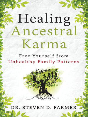 cover image of Healing Ancestral Karma